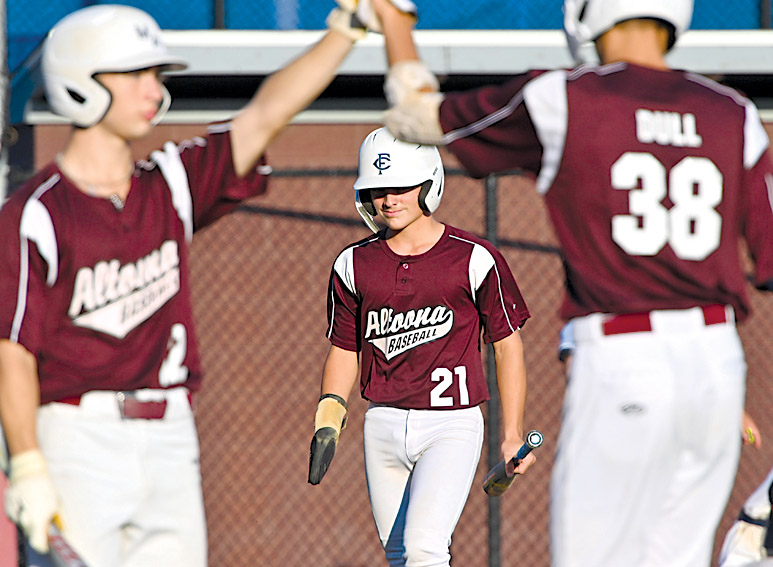 Altoona 14U passes first test News, Sports, Jobs Altoona Mirror